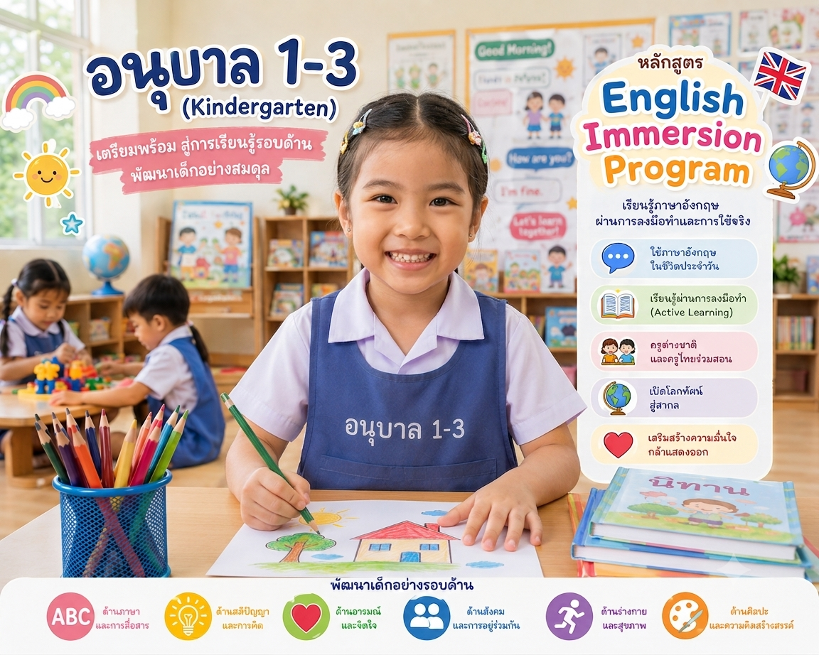 English Immersion Program
