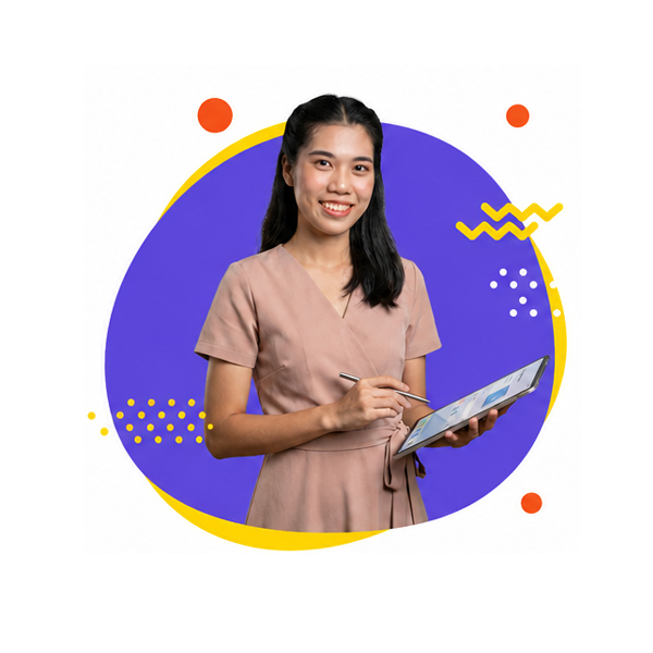 ครูวิภารัตน์ สุขใจใส